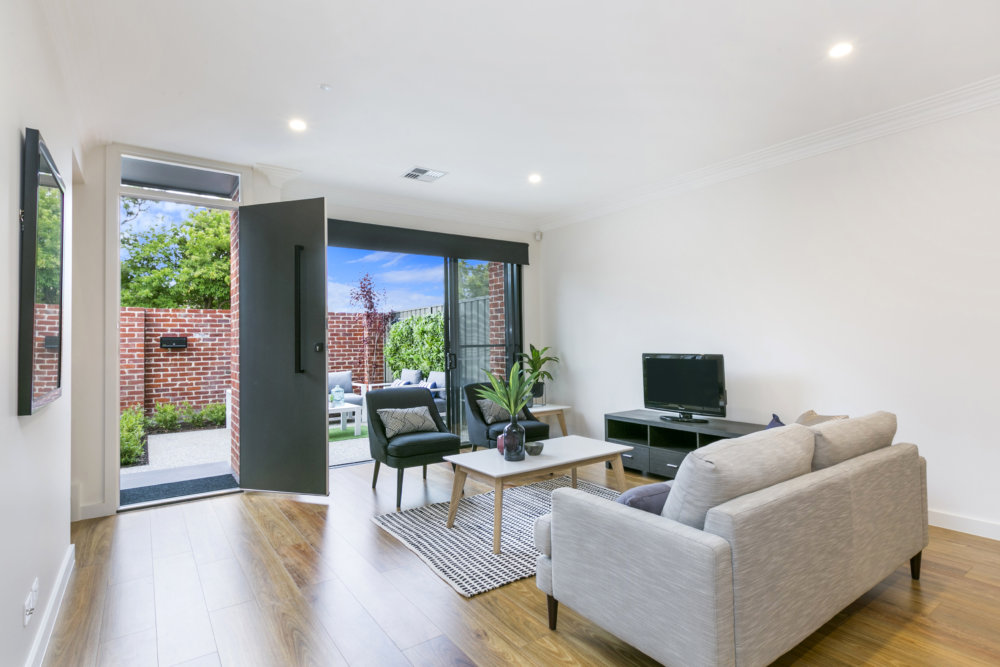 ALL SOLD – Brand new townhouse in Magill